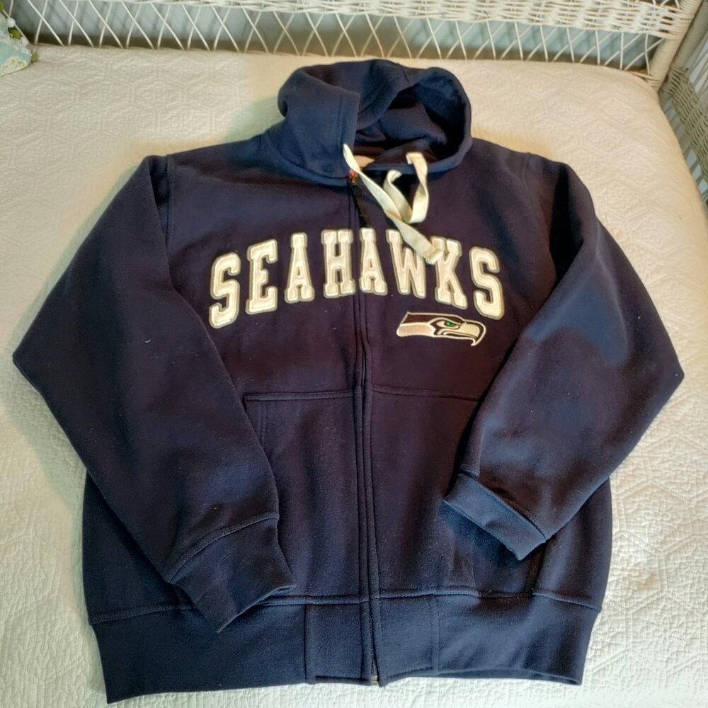 NFL SEAHAWKS HOODIE Men's XL